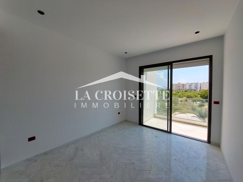 Appartement S+3 avec terrasse aux Jardins de Carthage